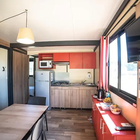 Du Sevron Campsite *