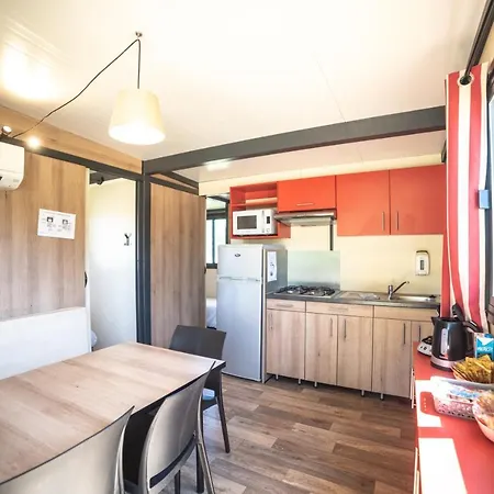 Campsite Du Sevron Saint-Etienne-du-Bois (Ain)