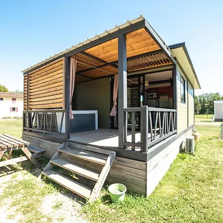 Campsite Du Sevron