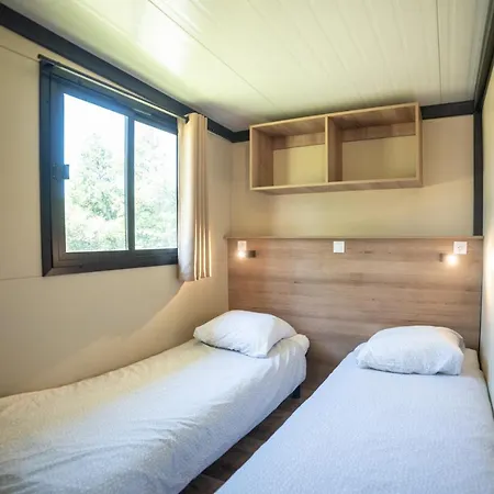 Campsite Du Sevron Saint-Etienne-du-Bois (Ain)