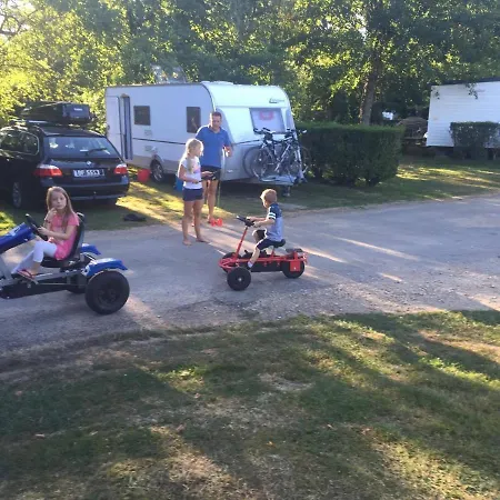 Campsite Du Sevron *