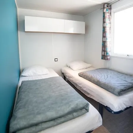 Campsite Du Sevron Saint-Etienne-du-Bois (Ain)