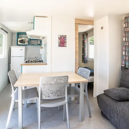 Camping Du Sevron Saint-Etienne-du-Bois (Ain)