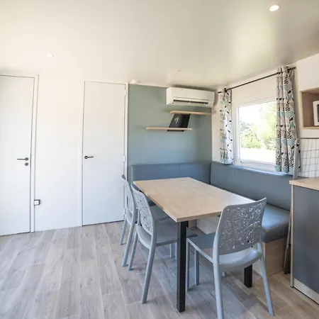 Du Sevron Camping Saint-Etienne-du-Bois (Ain)
