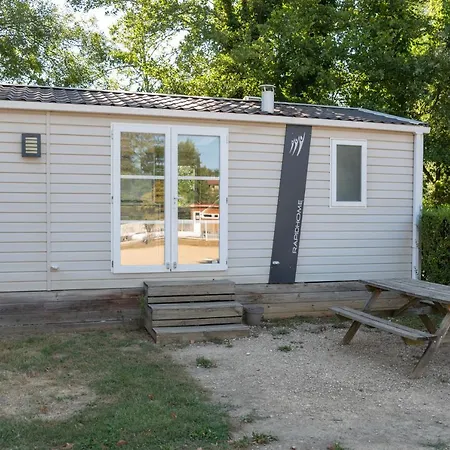 Du Sevron Camping Saint-Etienne-du-Bois (Ain)