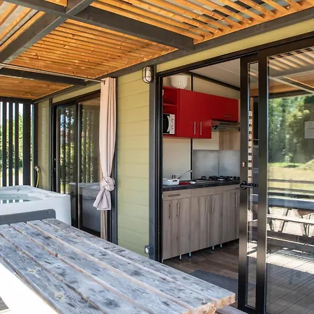 Camping Du Sevron *