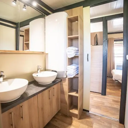 Du Sevron Camping Saint-Etienne-du-Bois (Ain)