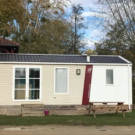 Du Sevron Camping *